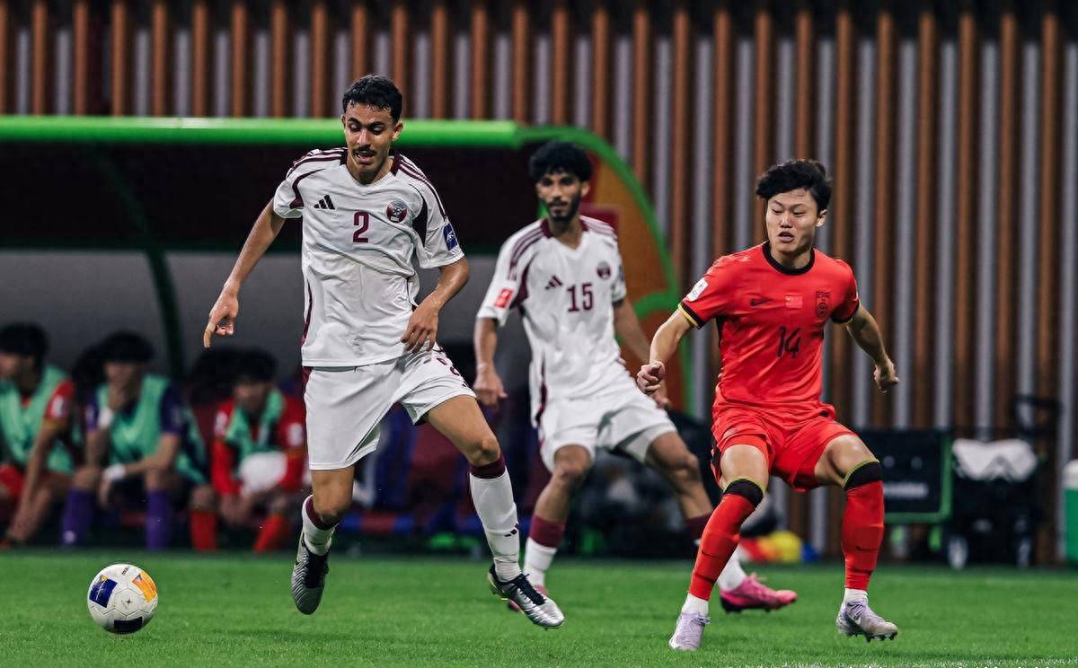 开云体育入口-激烈角逐，亚洲足球赛场上的纷争