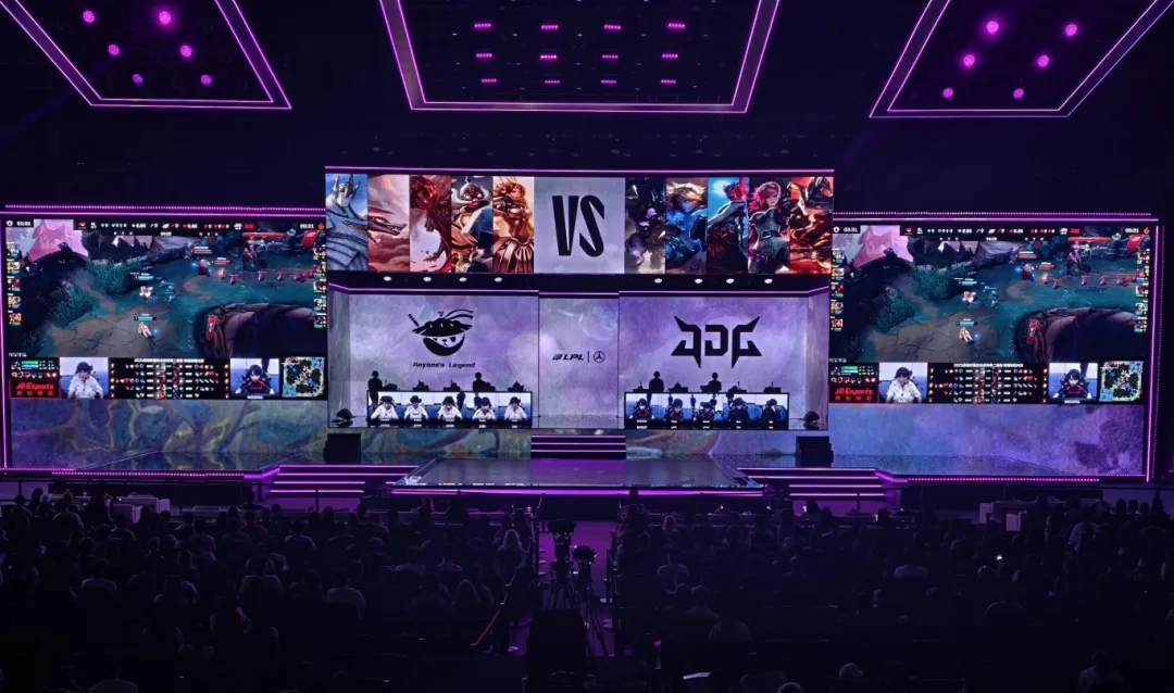 SBTC逆转JDG，Tarzan高光表现