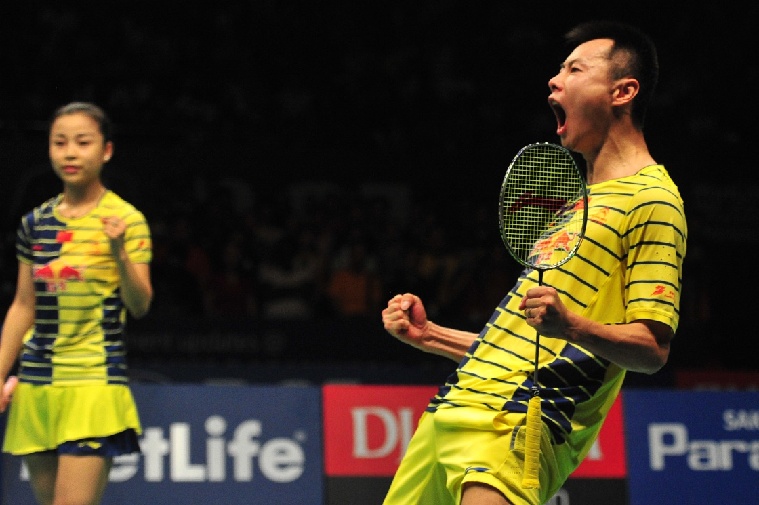 泰国队轻取韩国队，戴资颖关键制胜的简单介绍